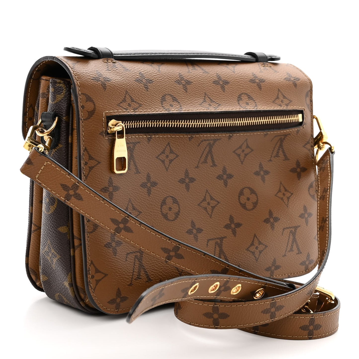 Reverse Monogram Pochette Metis