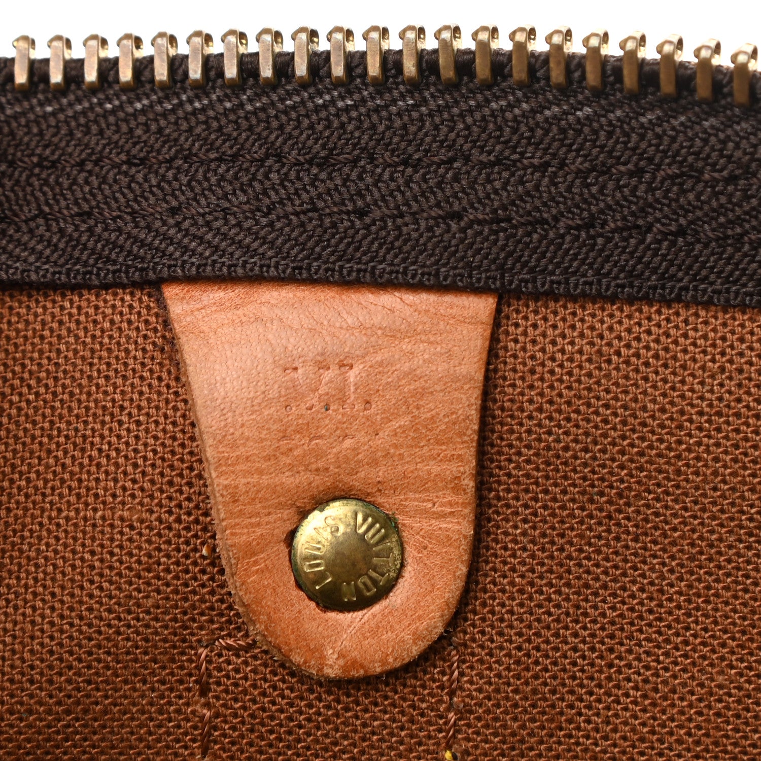 Louis Vuitton Monogram Keepall Bandouliere 55 6 of 16