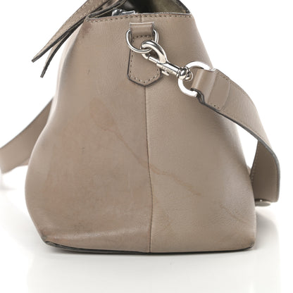 Fendi Vitello Dolce Large By The Way Boston Bag Tortora 18 of 21