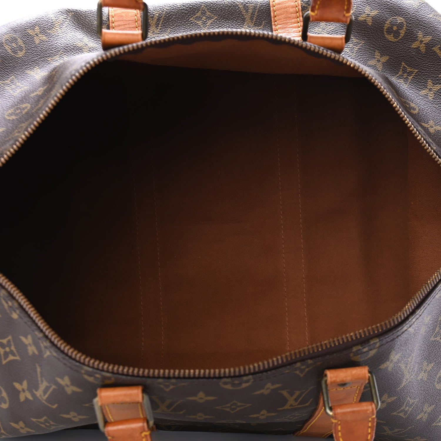 Louis Vuitton Monogram Keepall 50 4 of 5