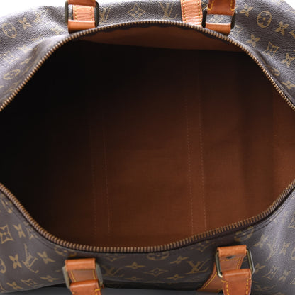 Louis Vuitton Monogram Keepall 50 4 of 5