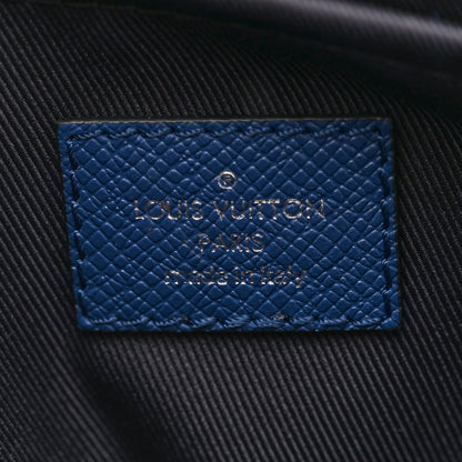 Louis Vuitton Taiga Monogram Outdoor Messenger Cobalt 6 of 11