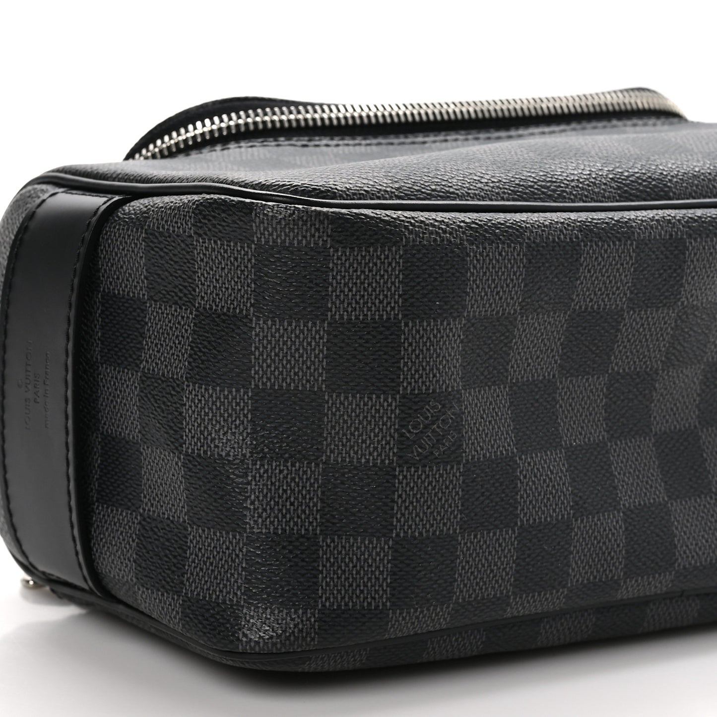 Damier Graphite Toiletry Pouch