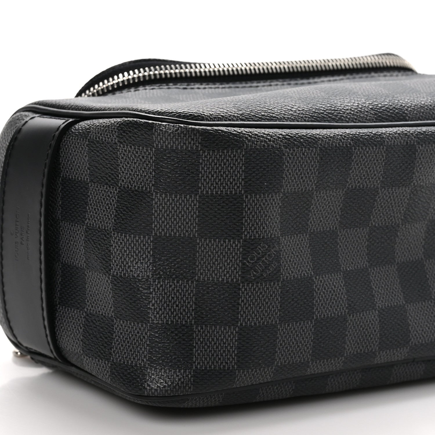 Louis Vuitton Damier Graphite Toiletry Pouch 8 of 9
