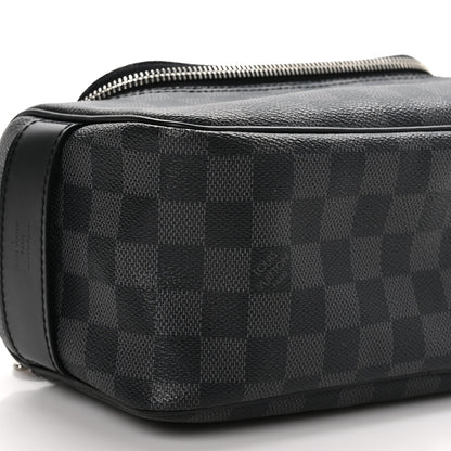 Louis Vuitton Damier Graphite Toiletry Pouch 8 of 9