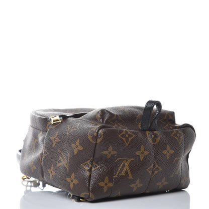 Louis Vuitton Monogram Palm Springs Backpack Mini 3 of 6