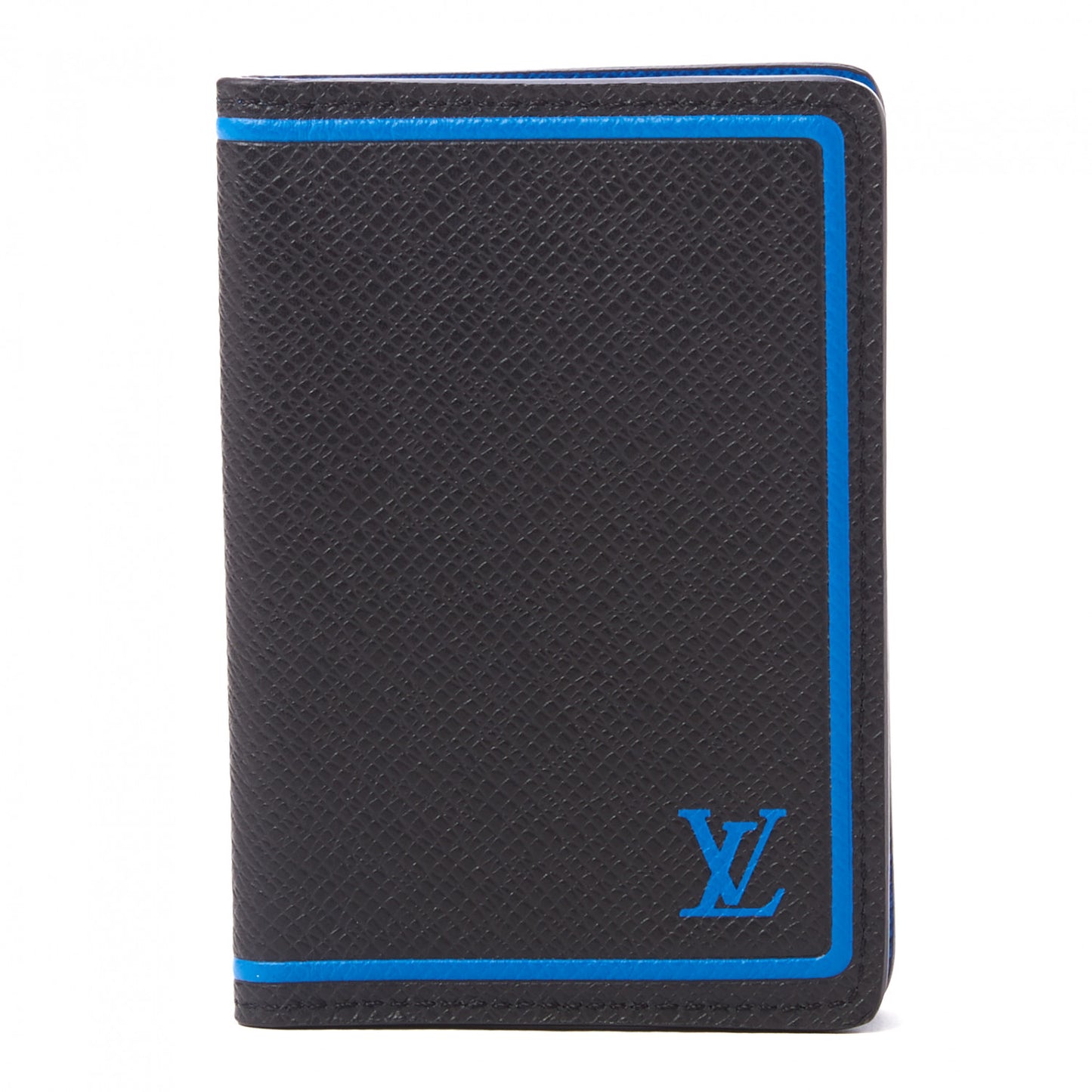 Taiga Pocket Organizer Black Blue