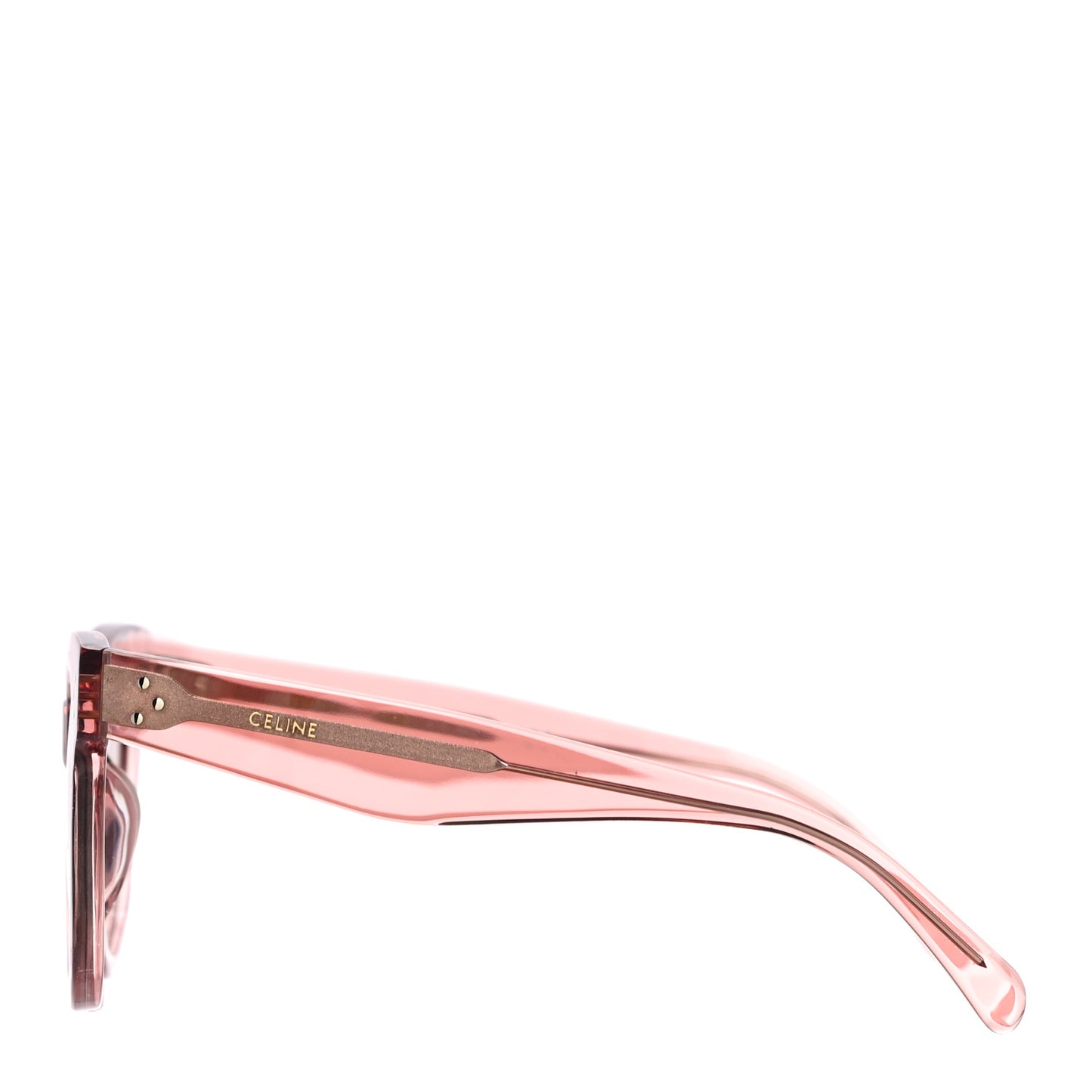 Acetate Sunglasses CL40182F Pink