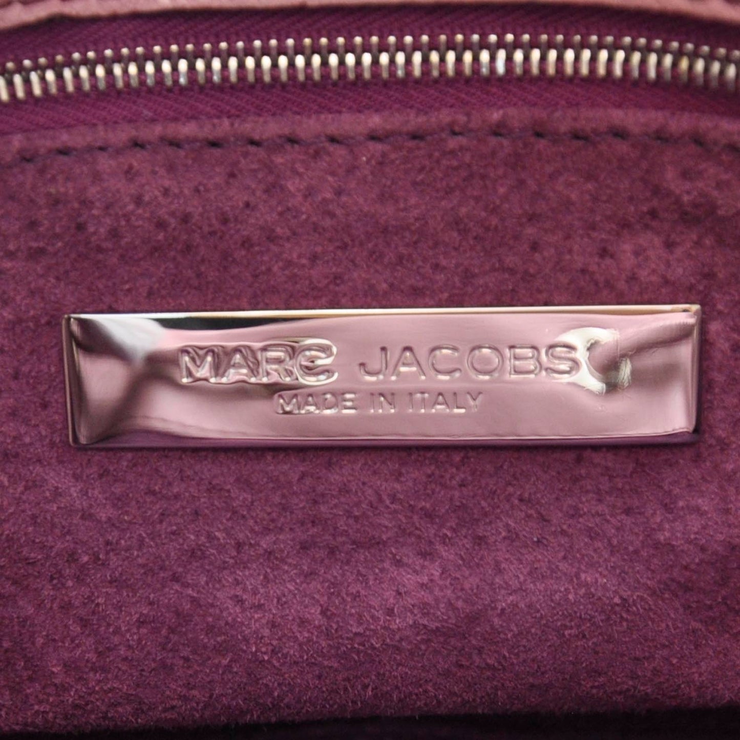 Calfskin Leather Selma Lavender