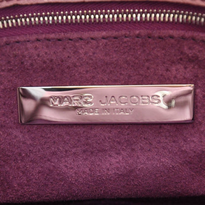 Marc Jacobs Calfskin Leather Selma Lavender 8 of 9