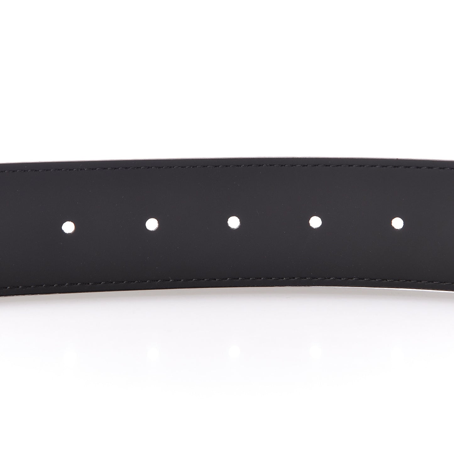 Monogram Eclipse Taigarama 40mm LV Initiales Reversible Belt 80 32 Black