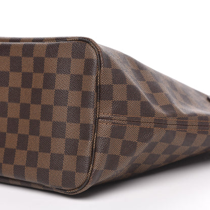 Louis Vuitton Damier Ebene Neverfull MM 9 of 12