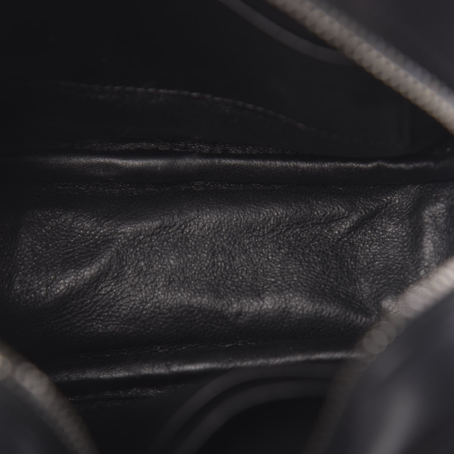 Saint Laurent Nappa Monogram Blogger Bag Black 12 of 12