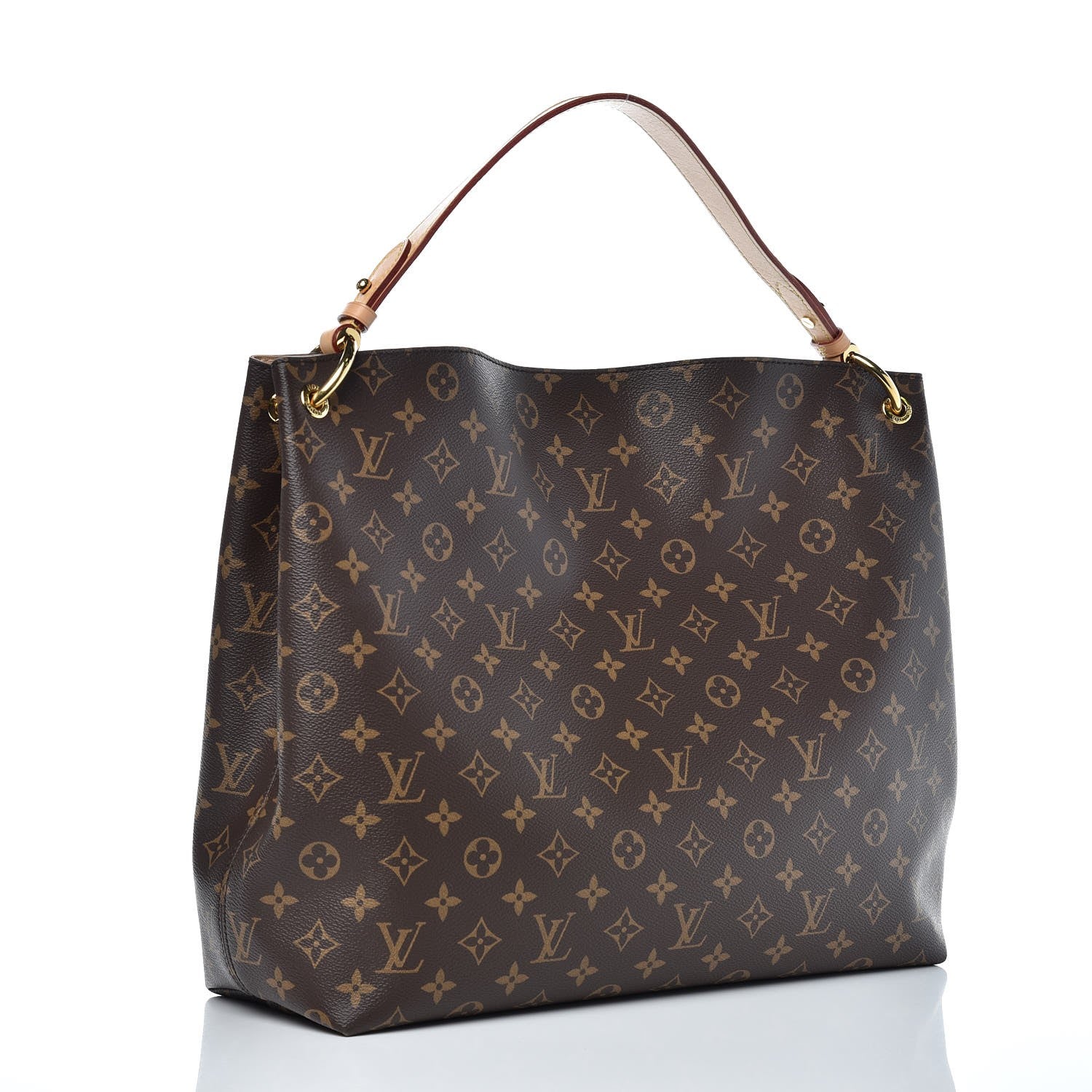 Louis Vuitton Monogram Graceful MM 3 of 10