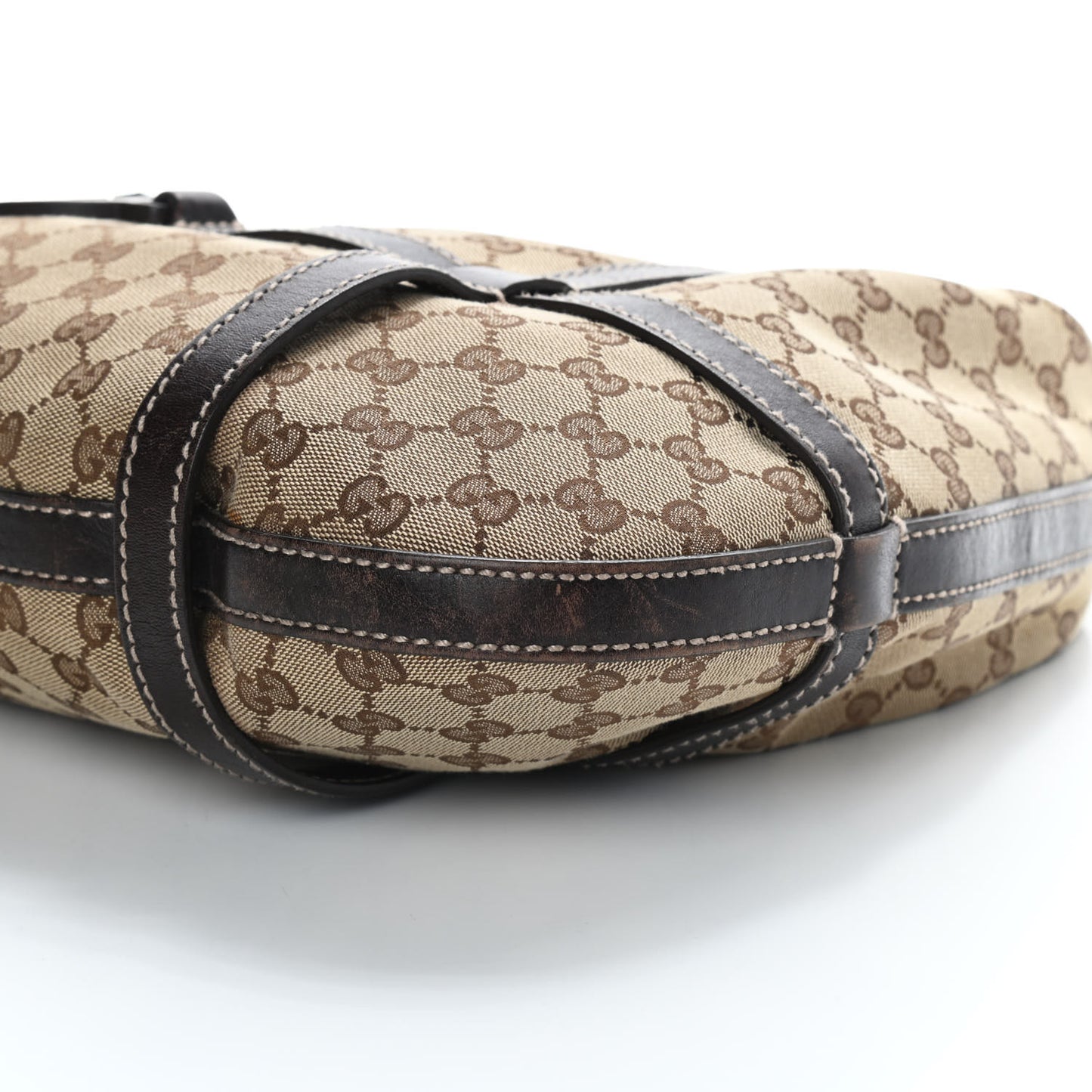 Monogram GG Royal Hobo Dark Brown