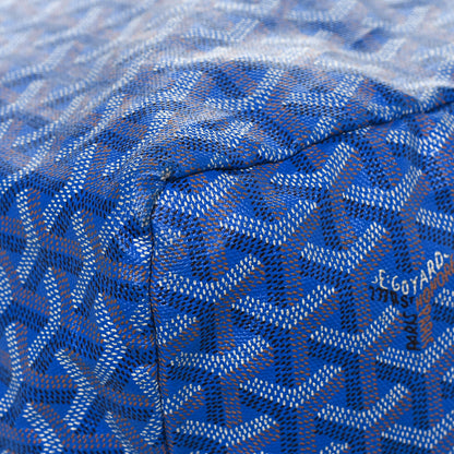 Goyard Goyardine Saint Louis GM Sky Blue 7 of 11