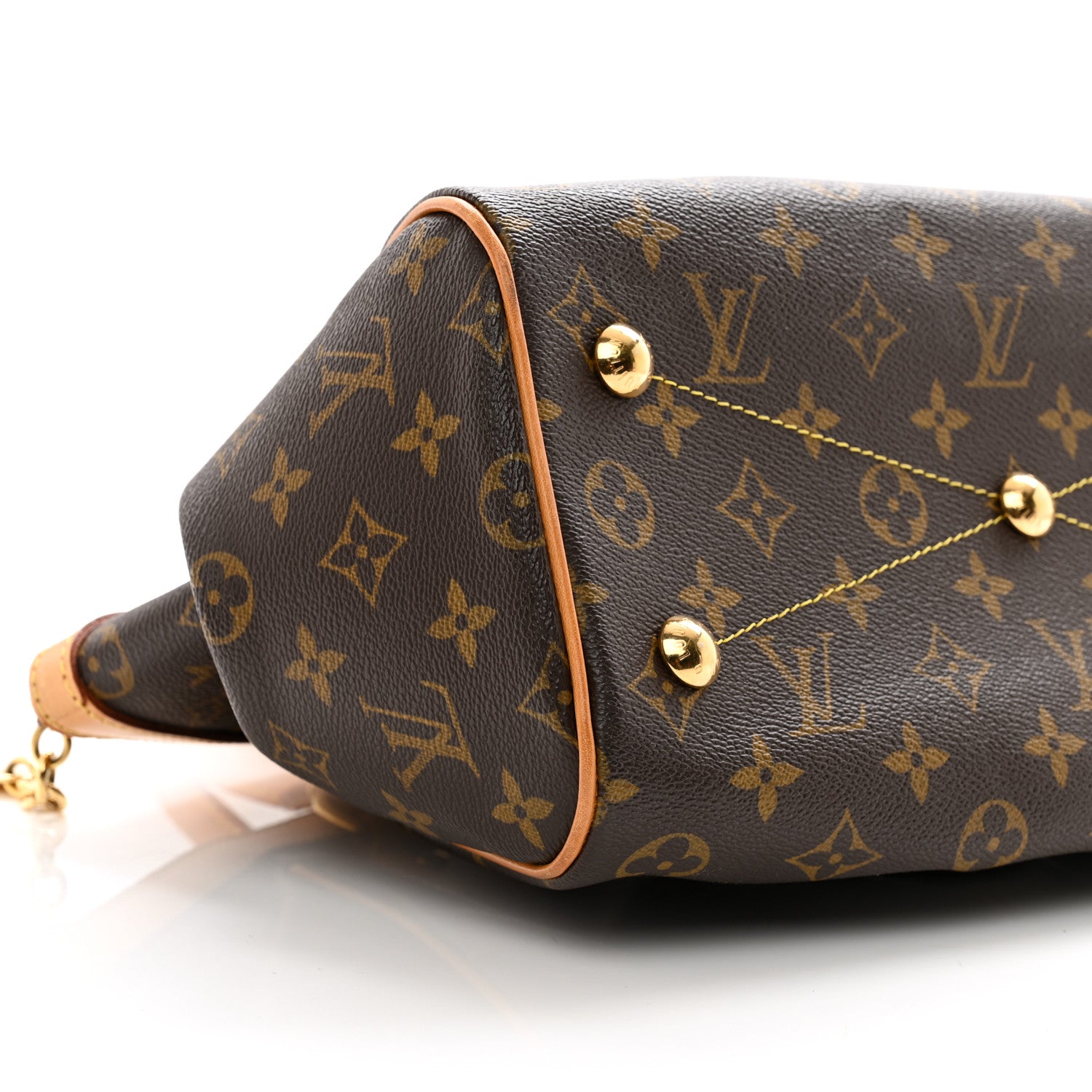 Louis Vuitton LOUIS VUITTON Monogram Tivoli PM 8 of 10