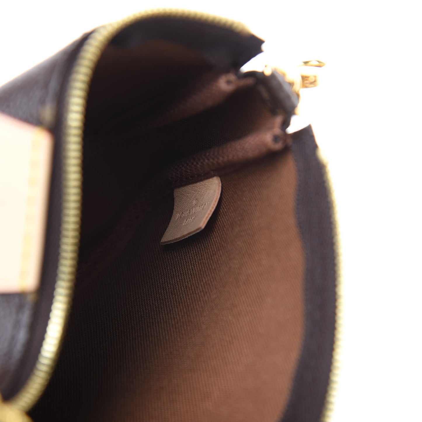 Monogram Multi Pochette Accessories Mini Pochette