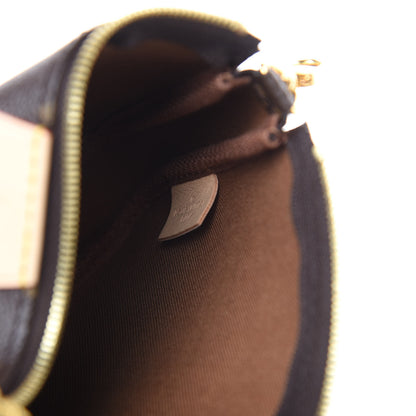 Louis Vuitton Monogram Multi Pochette Accessories Mini Pochette 7 of 8