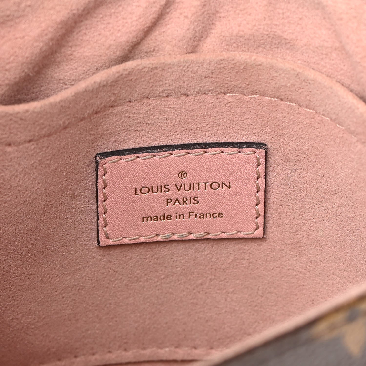 Louis Vuitton Monogram Locky BB Rose Poudre 6 of 14