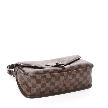 Louis Vuitton Damier Ebene Sologne 3 of 11