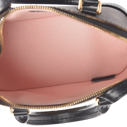 Louis Vuitton Monogram Lovely Birds Nano Alma 5 of 10