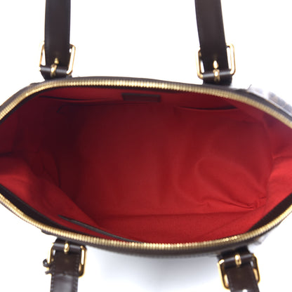 Louis Vuitton Damier Ebene Verona GM 5 of 16