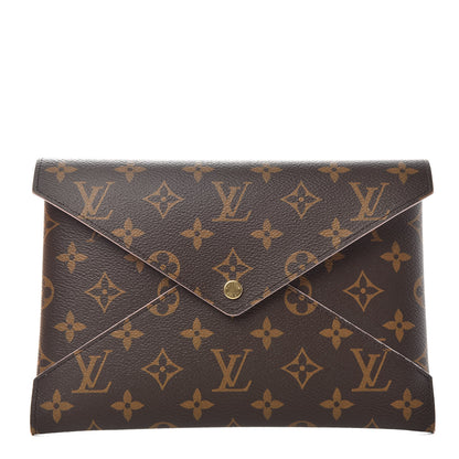 Louis Vuitton Monogram Kirigami Pochette Set 3 of 13