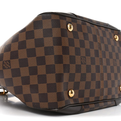 Louis Vuitton Damier Ebene Verona MM 8 of 9
