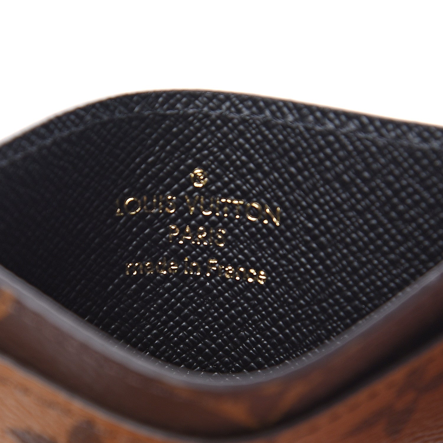 Louis Vuitton Reverse Monogram Card Holder 5 of 6