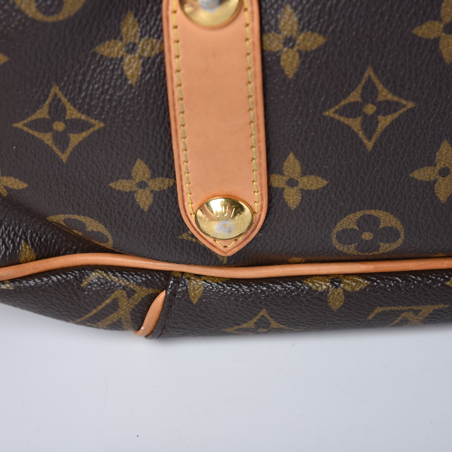 Louis Vuitton Monogram Galliera PM 11 of 18