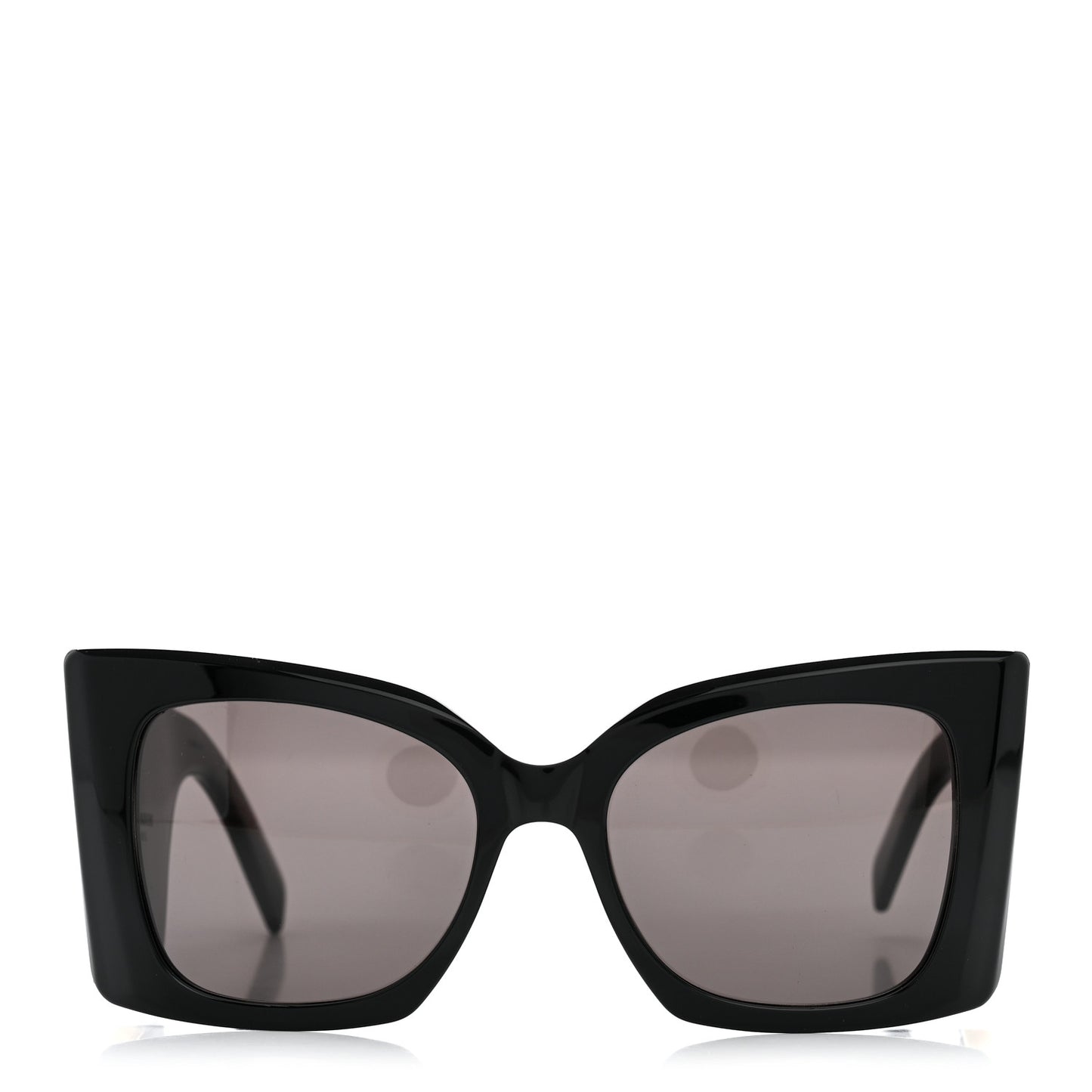 Acetate Blaze Sunglasses SL M119 Black