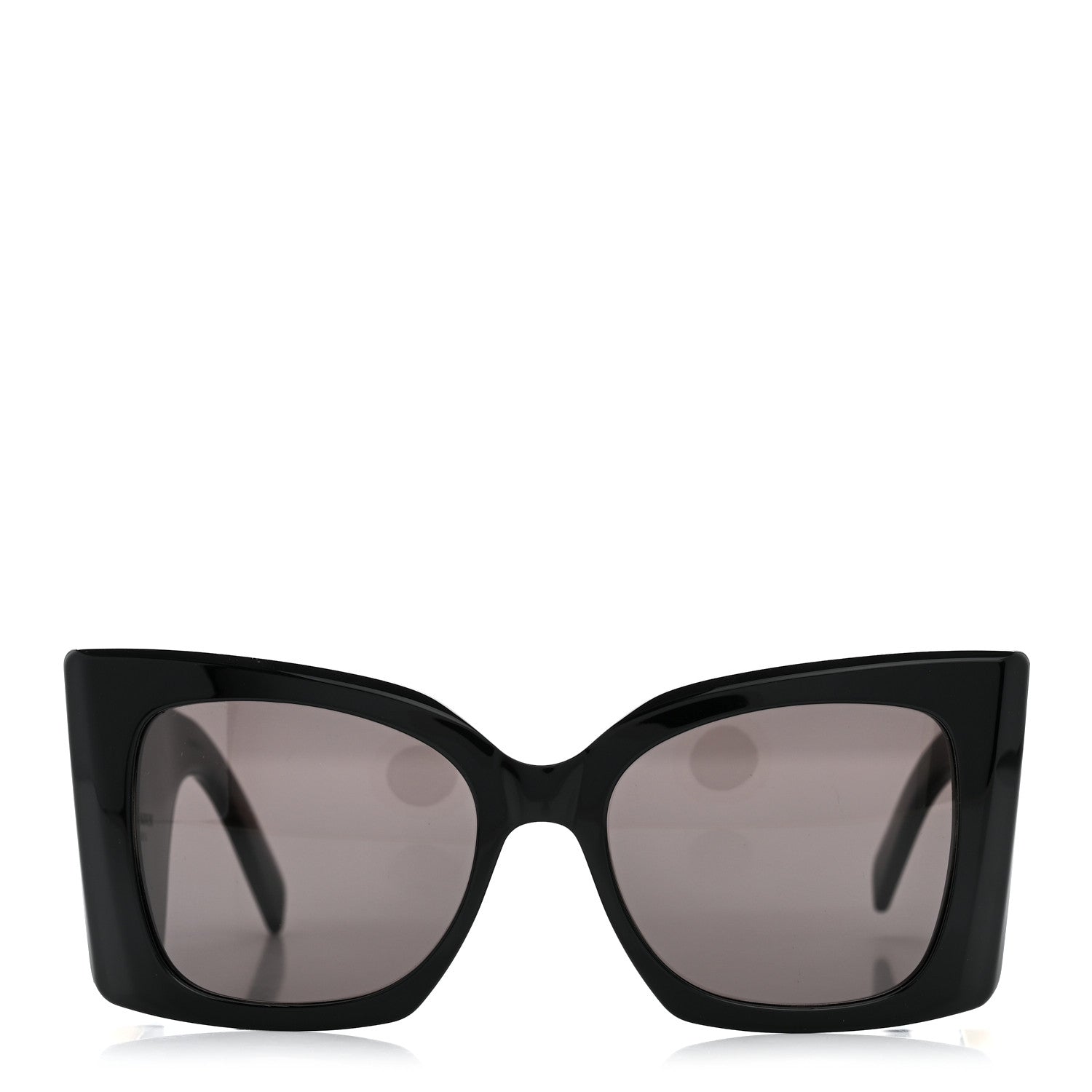 Saint Laurent Acetate Blaze Sunglasses SL M119 Black 2 of 8
