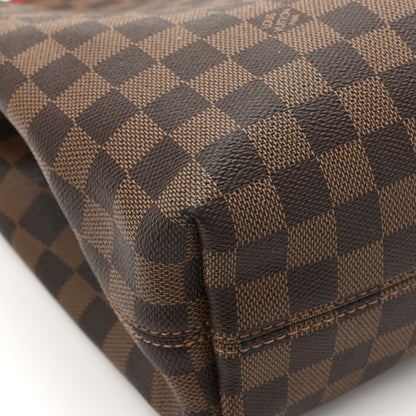Louis Vuitton Damier Ebene Graceful PM 10 of 14