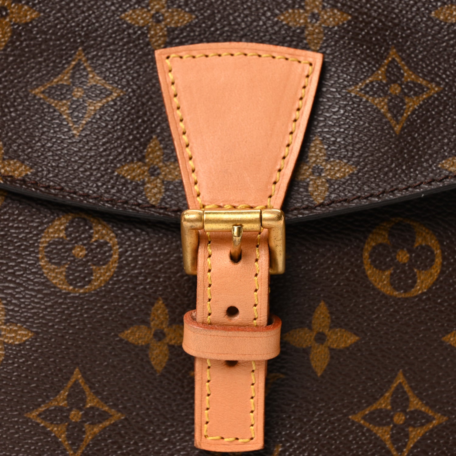 Louis Vuitton Monogram Jeune Fille 7 of 9