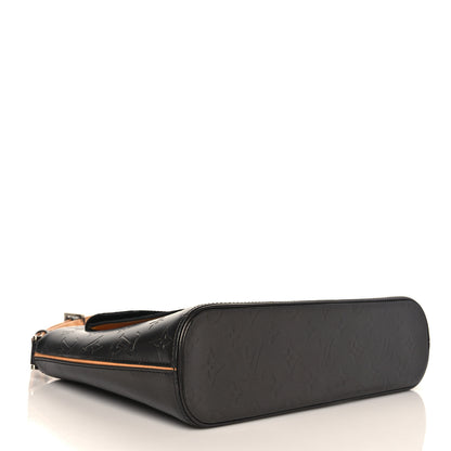 Louis Vuitton Mat Monogram Allston Black 4 of 12