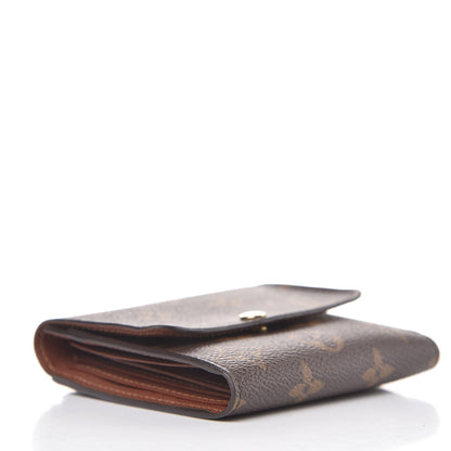 Louis Vuitton Monogram Anais Wallet 4 of 8