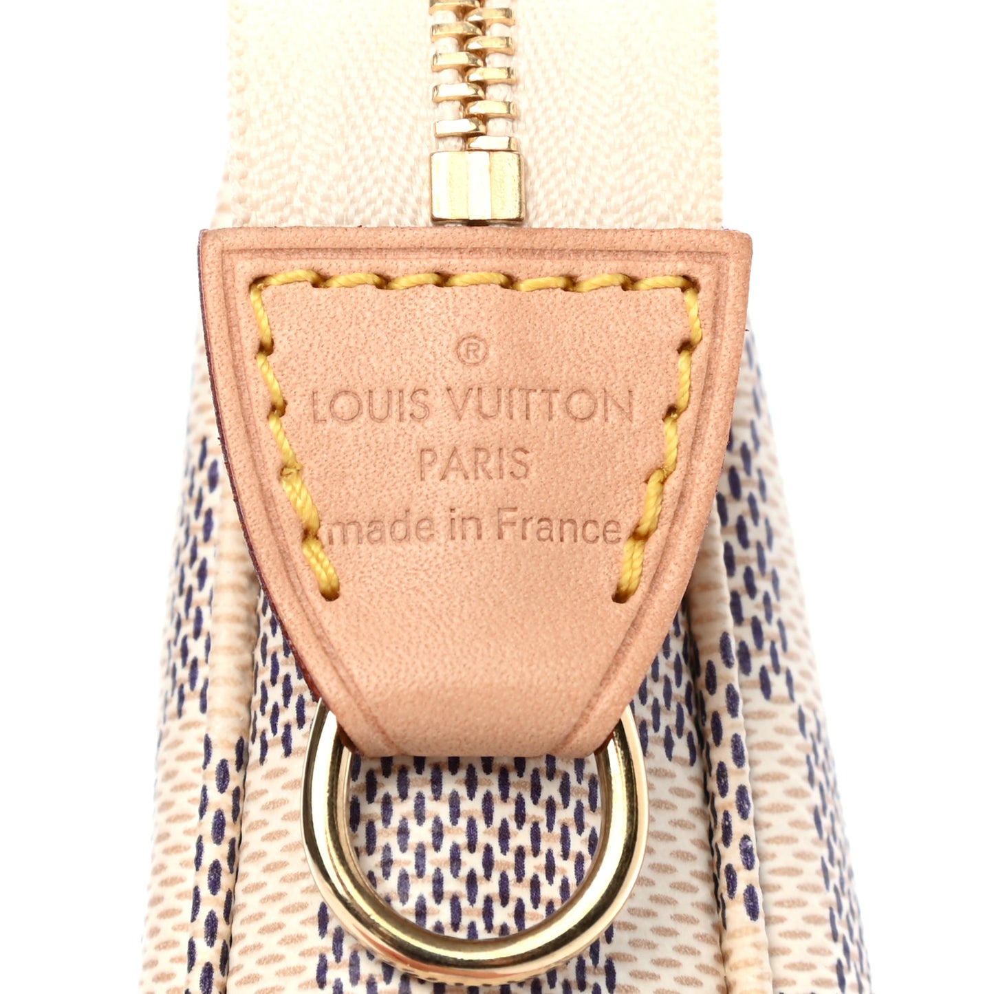 Damier Azur Pochette Accessories NM