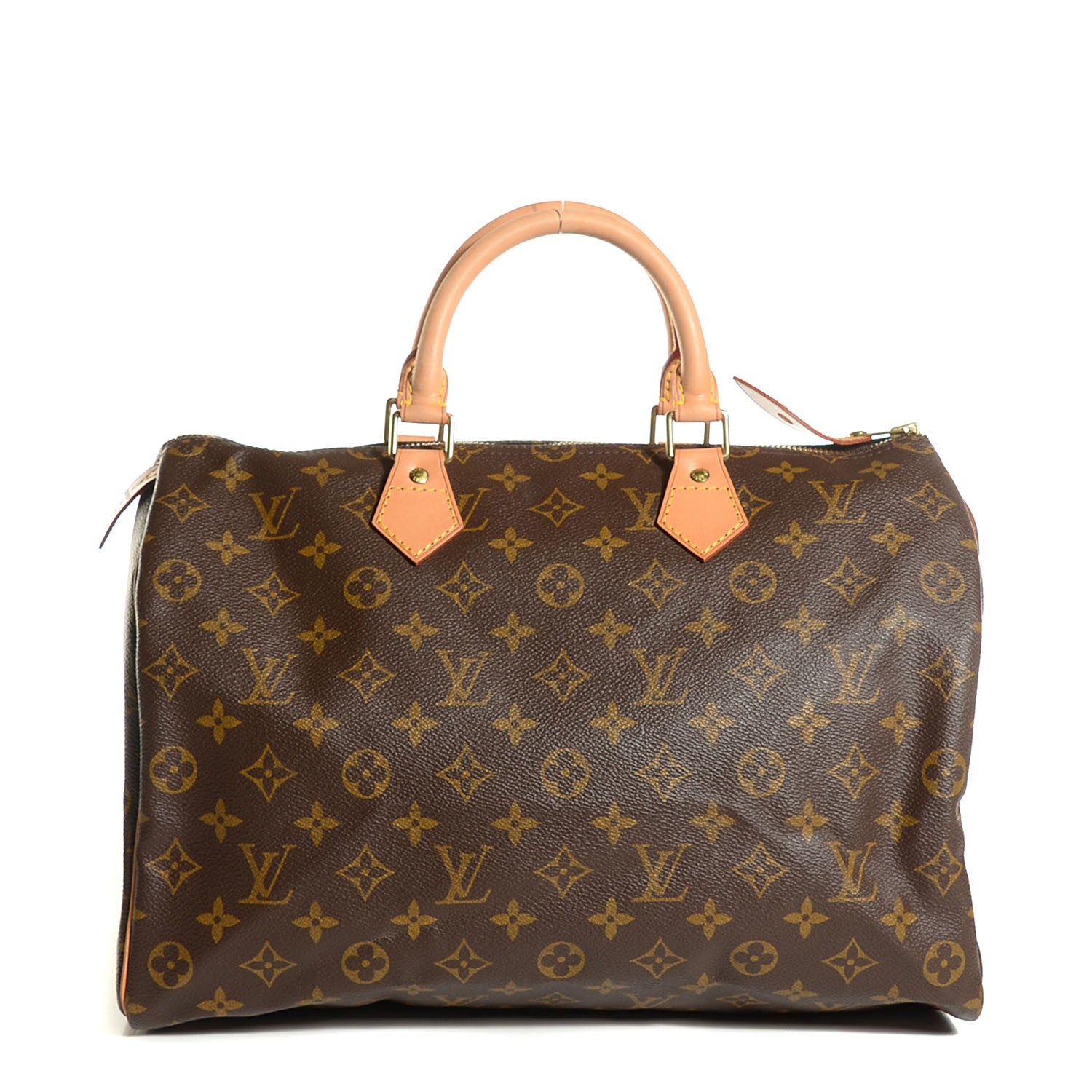 Louis Vuitton Monogram Speedy 35 1 of 7