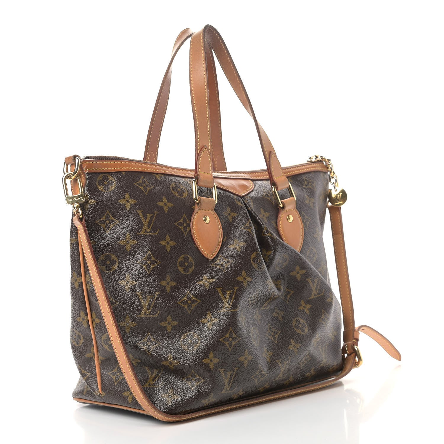 Louis Vuitton Monogram Palermo PM 3 of 14