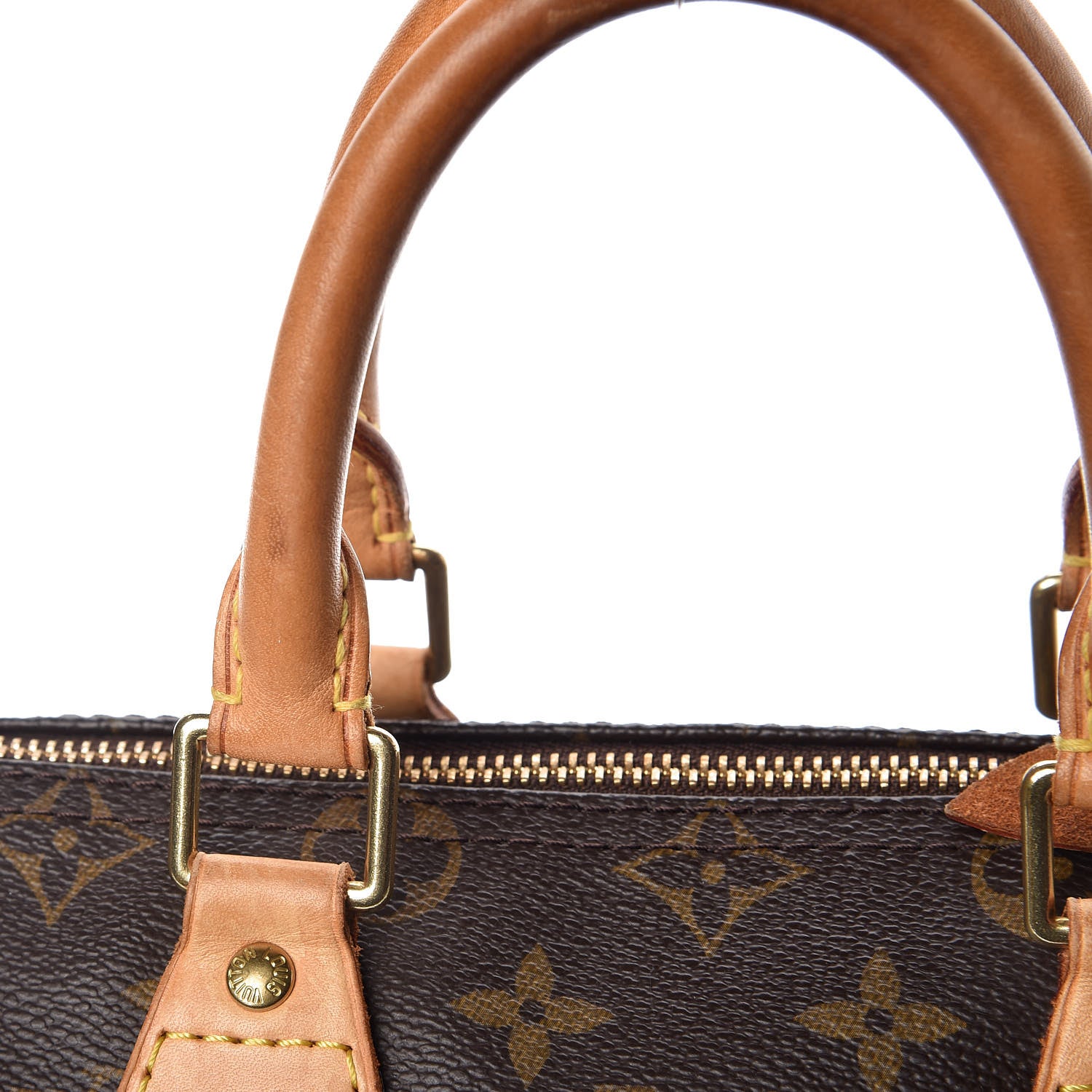 Louis Vuitton Monogram Speedy 25 19 of 30