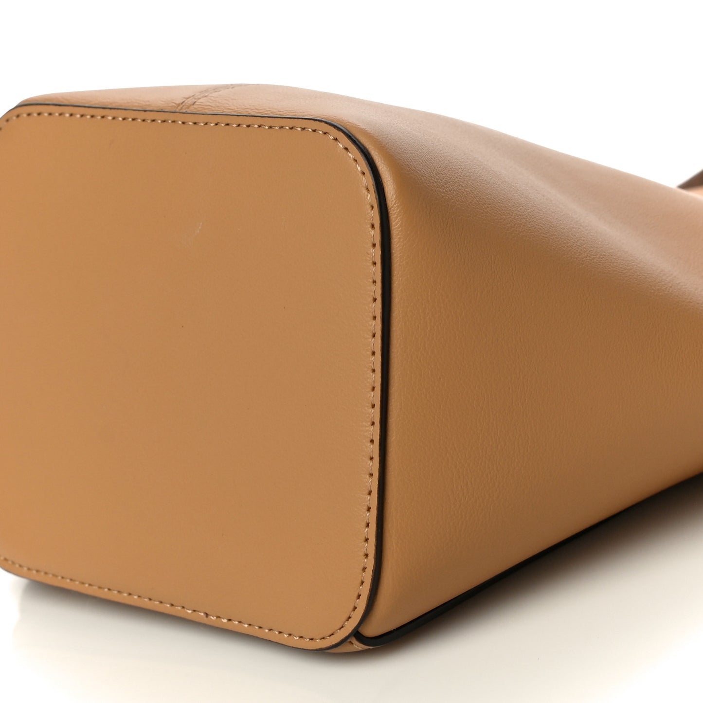 Vitello Grace Matte Mini Guitar Bag Miele Scuro