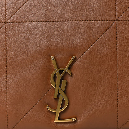 Saint Laurent Lambskin Matelasse Monogram Large Jamie 4.3 Light Fox 8 of 10