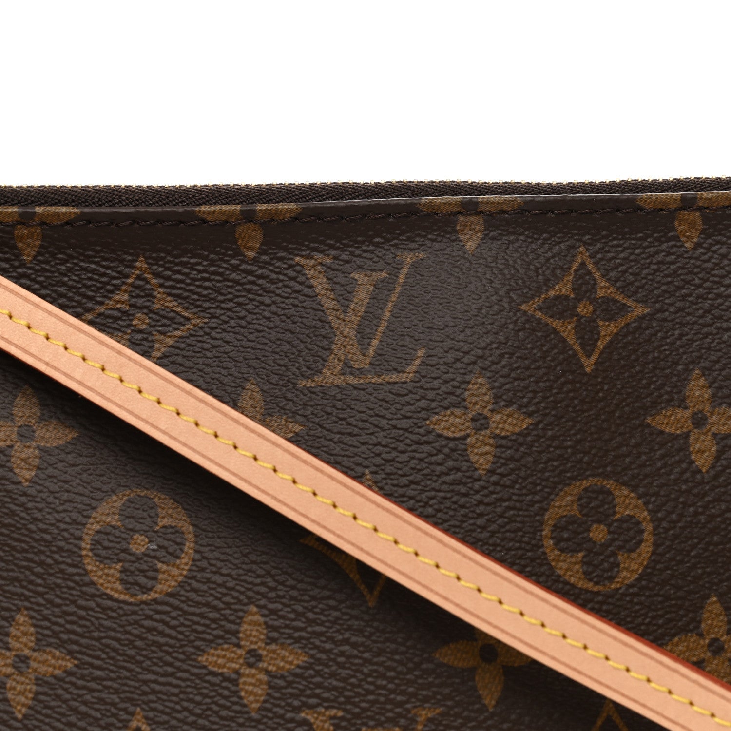 Louis Vuitton Monogram Pochette Accessories NM 7 of 13