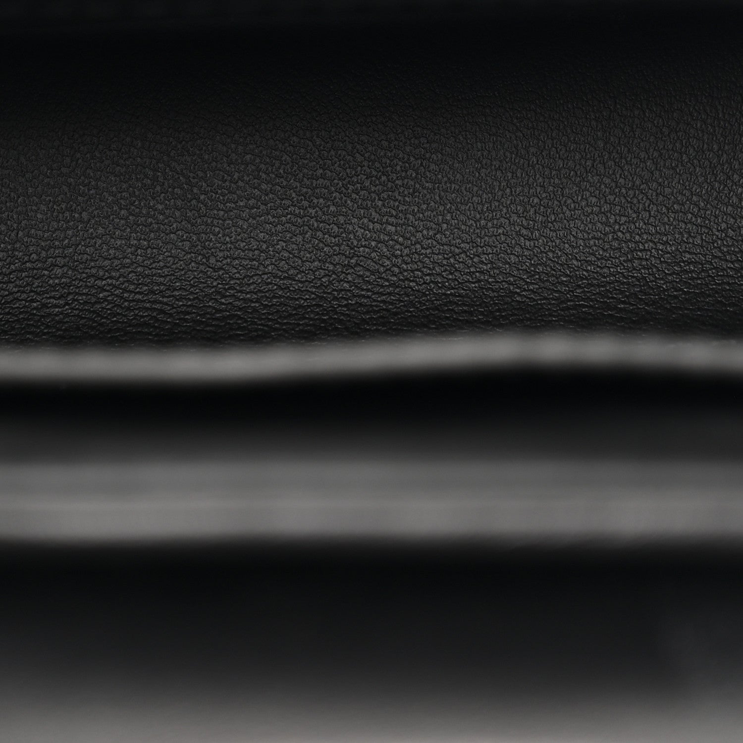 Louis Vuitton Crystal Cowhide Nano Capucines Silver Black 6 of 11