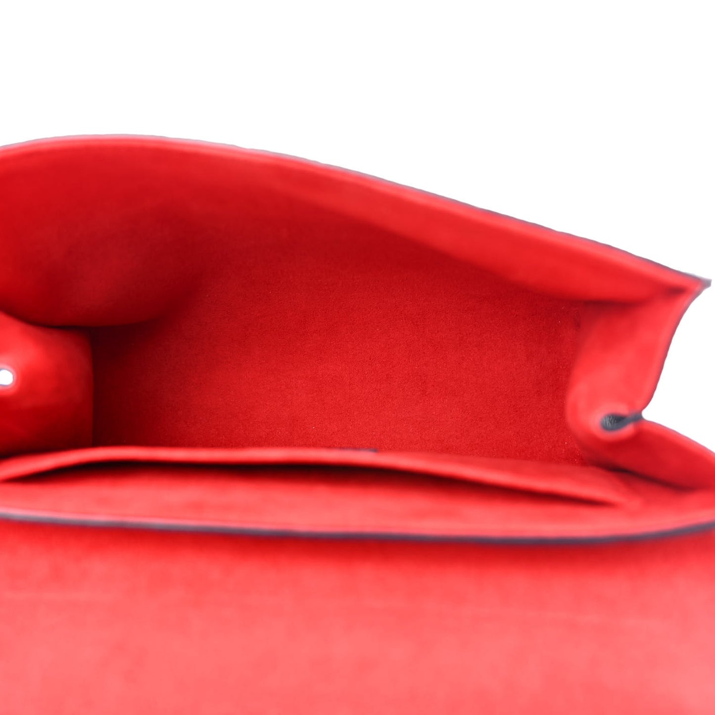 Empreinte Saint Sulpice PM Marine Rouge