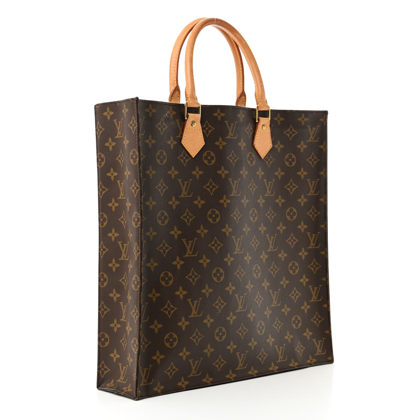 Monogram Sac Plat