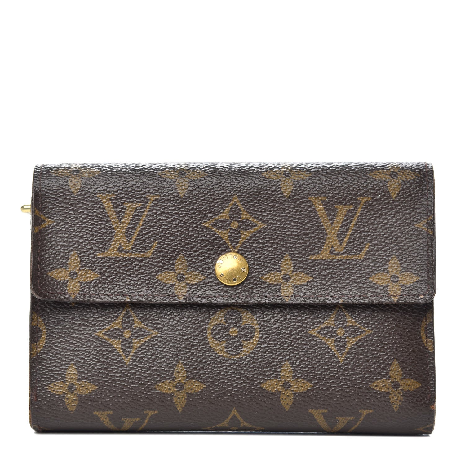 Louis Vuitton Monogram Alexandra Wallet 1 of 11