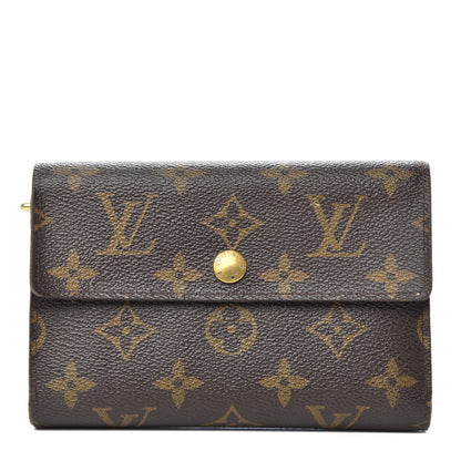 Louis Vuitton Monogram Alexandra Wallet 1 of 11