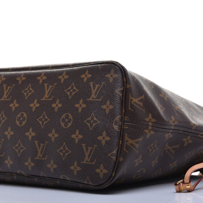 Louis Vuitton Monogram Neo Neverfull MM 8 of 8